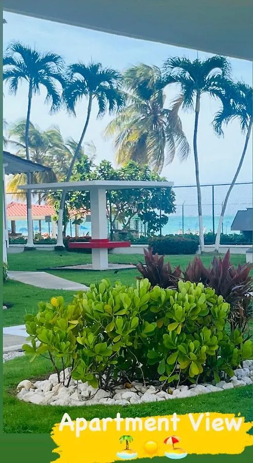 Isla Verde Frente A La Playa Y Piscina, Centrico Y Accesible San Juan Apartment