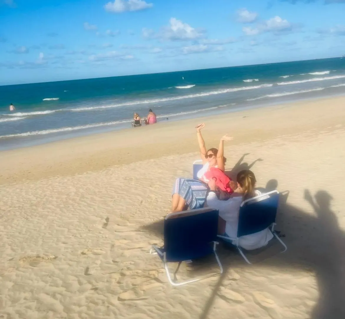 Isla Verde Frente A La Playa Y Piscina, Centrico Y Accesible San Juan 0*,  Puerto Rico